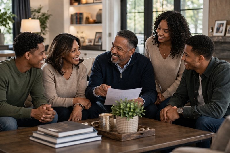 Building Generational Influence Through Strategic Wealth Planning