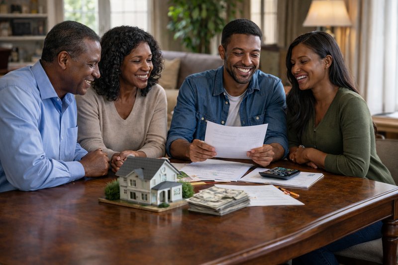 The Family Bank Model: Keeping Capital in Motion Across Generations